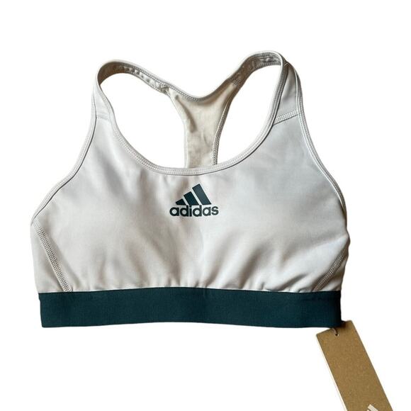 Adidas Don’t Rest Alphaskin Padded Sport Bra Small NWT - Picture 8 of 8